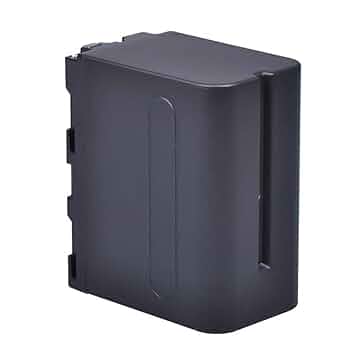 แบตเตอรี่ NP-F770/780