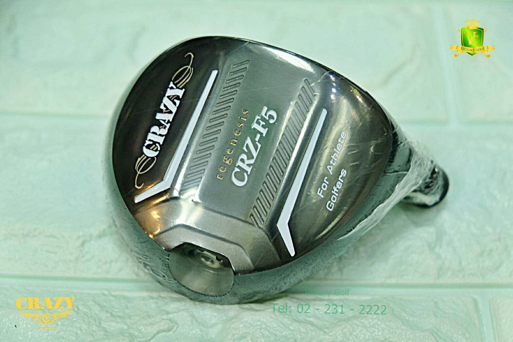 Head Driver CRAZY CRZ-FW (5W) Regenesis