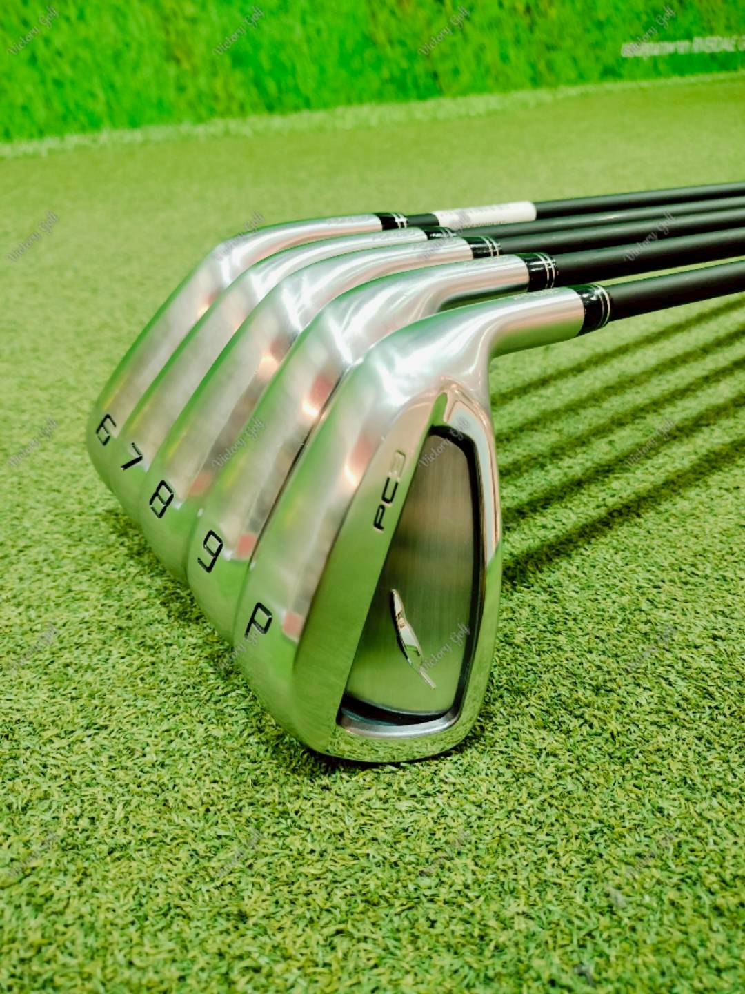 Iron set FOURTEEN PC3 6-9 PW ( 5 pcs. ) ( FT-50i/ SR ) 55g. ปี 2024