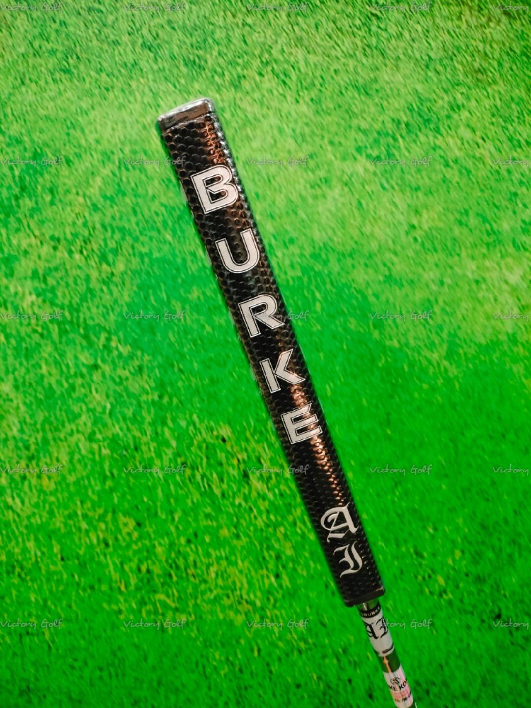 Putter Burke GOLF AI+77R (grip 2.2) 33” , 34” ( USA.) Face Balance ( สีฟ้า ) ปี2025
