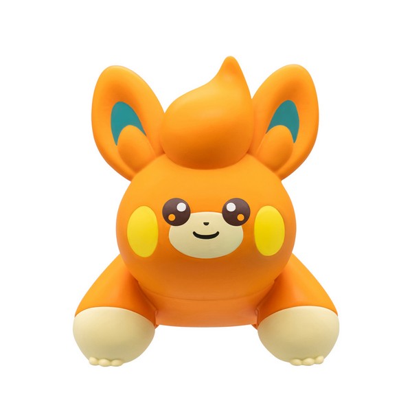 Bandai POKEPLA QUICK 22 Pamo 4573102685612 (Plastic Model)