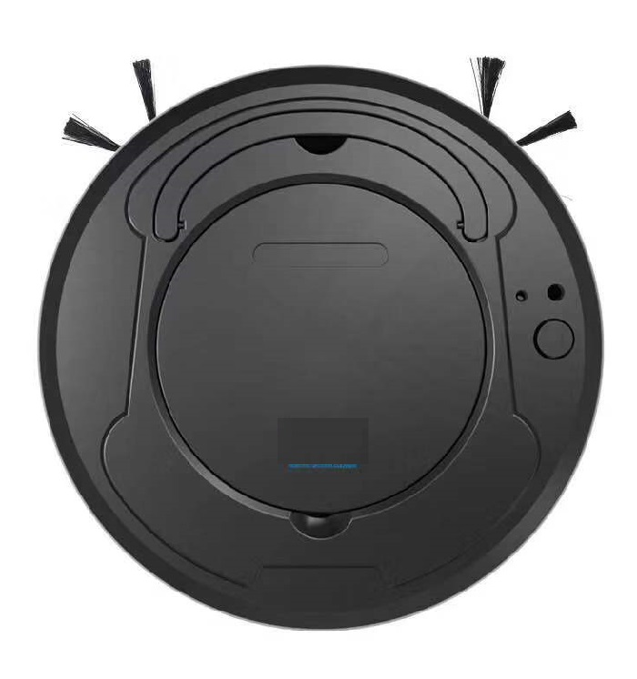 เครื่องดูดฝุ่นทำความสะอาดอัตโนมัติ Automatic Vacuum & Sweep Cleaner Robot (สีดำ) จะทำให้คุณ ประหยัดเวลาได้มากขึ้น สะดวกสบายขึ้น ด้วยฟังก์ชั่น ดูดฝุ่นและปัดกวาดฝุ่นอัตโนมัติ เป็นเครื่องดูดฝุ่นไร้สาย มีที่กักเก็บฝุ่น การกรองฝุ่น