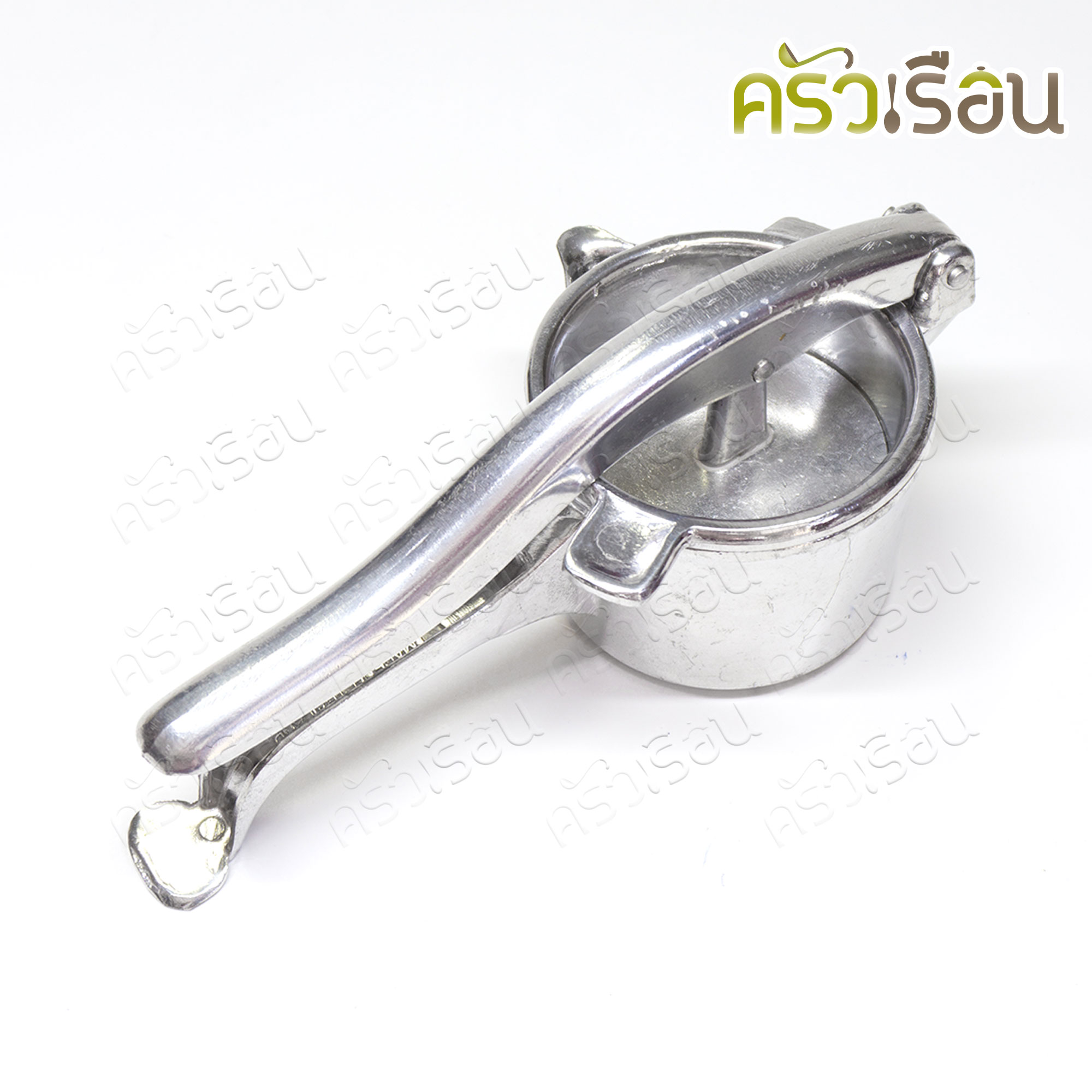 Twin Ray ที่คั้นส้ม อลูมิเนียม ทรงเตี้ย TR01 Twinray คั้นส้ม คั้นมะนาว ที่คั้น