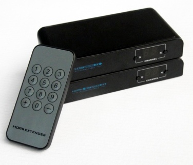 LKV379A HDMI RF Extender Over Coaxial Cable with IR