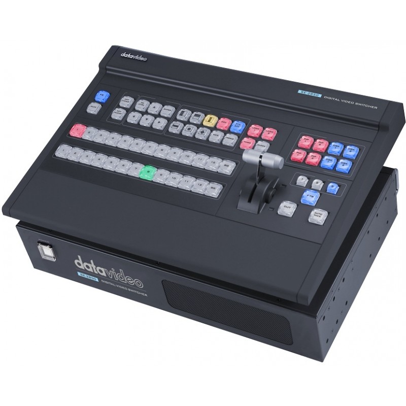 เครื่องผสมสัญญาณภาพ 12 CH HD/SD VIDEO SWITCHER