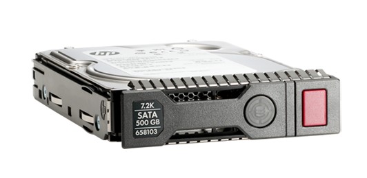 (793695-B21 ) ขาย - จำหน่าย - จัดซื้ออะไหล่ - ราคาถูก HP 8TB 6G SATA 7.2K rpm LFF (3.5-inch) SC 512e