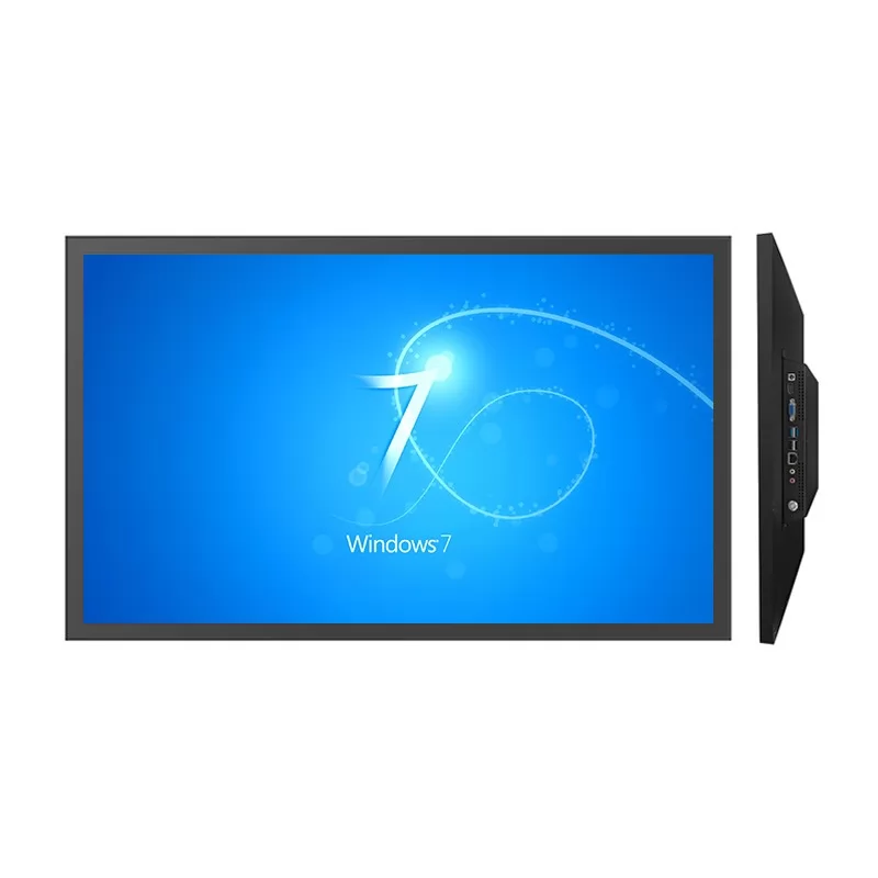 SIHOVISION OPTICAL BONDING PANEL PC SC112M คอมพิวเตอร์แบบแผงสัมผัสเกรดอุตสาหกรรม พร้อมเทคโนโลยี Optical Bonding และดีไซน์ Fanless