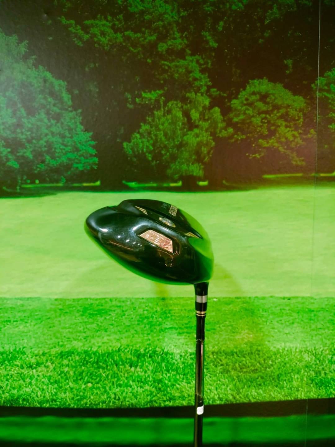 Driver Ryoma MAXIMA Type V 9.5° (Tour AD 55SR) Flex: SR (48g.)