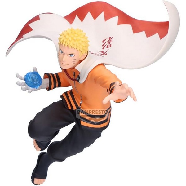 Banpresto Boruto Naruto Next Generations Vibration Stars - Naruto Uzumaki II 4983164296150 (Figure)