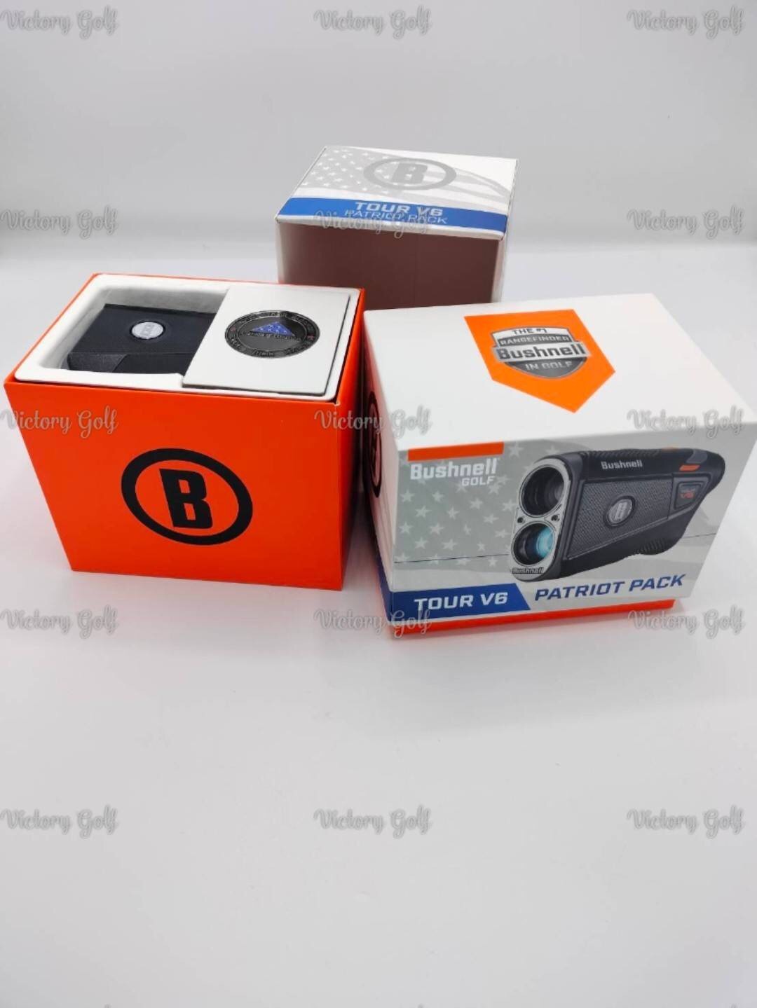 กล้อง BUSHNELL Tour V6 (No Slope) (1 year warranty)