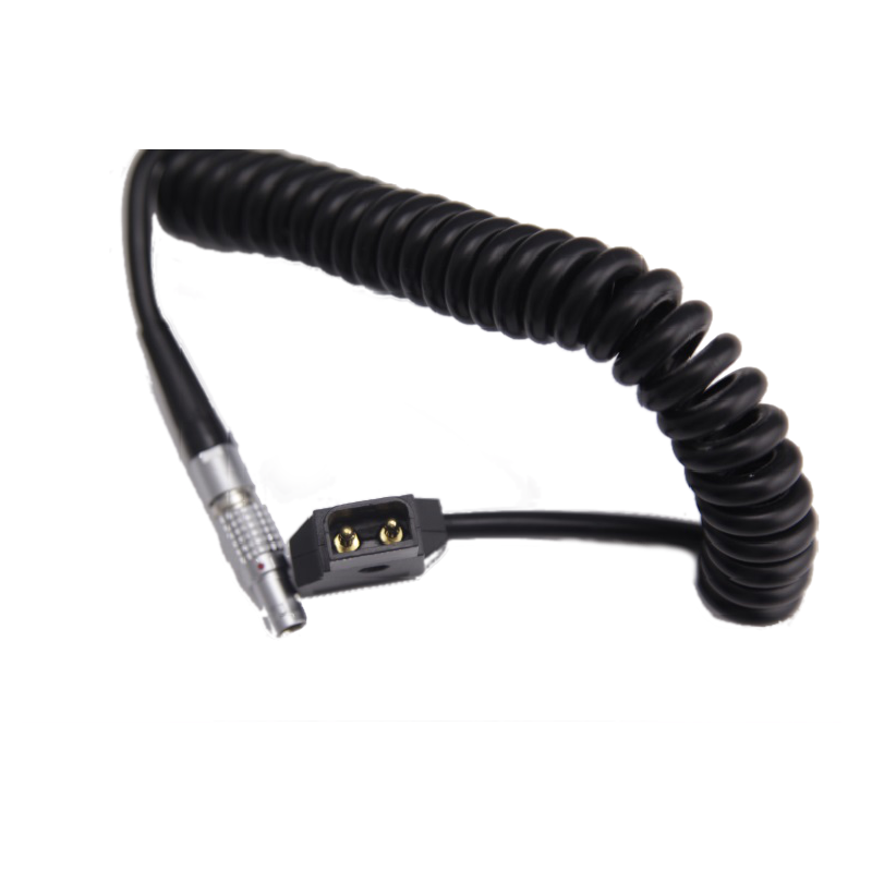 PROLEMO2DTAP Two Pin Lemo To D-Tap Power Cable