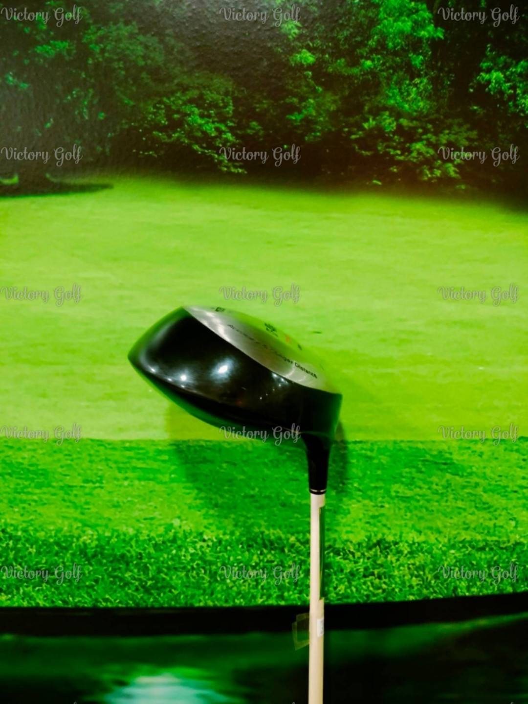 Driver Mystery CF435HT Loft 9.5* (S) 44.25"/317g.