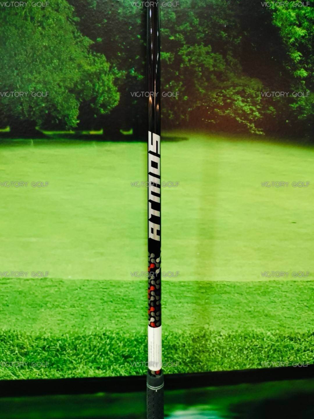 Ut. Taylormade M6 3/19 (RTMOS) (Flex : S)