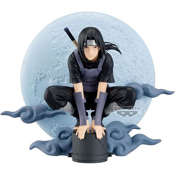 Banpresto Naruto Shippuden Memorable Saga Special Itachi Uchiha 4983164296143 (Figure)