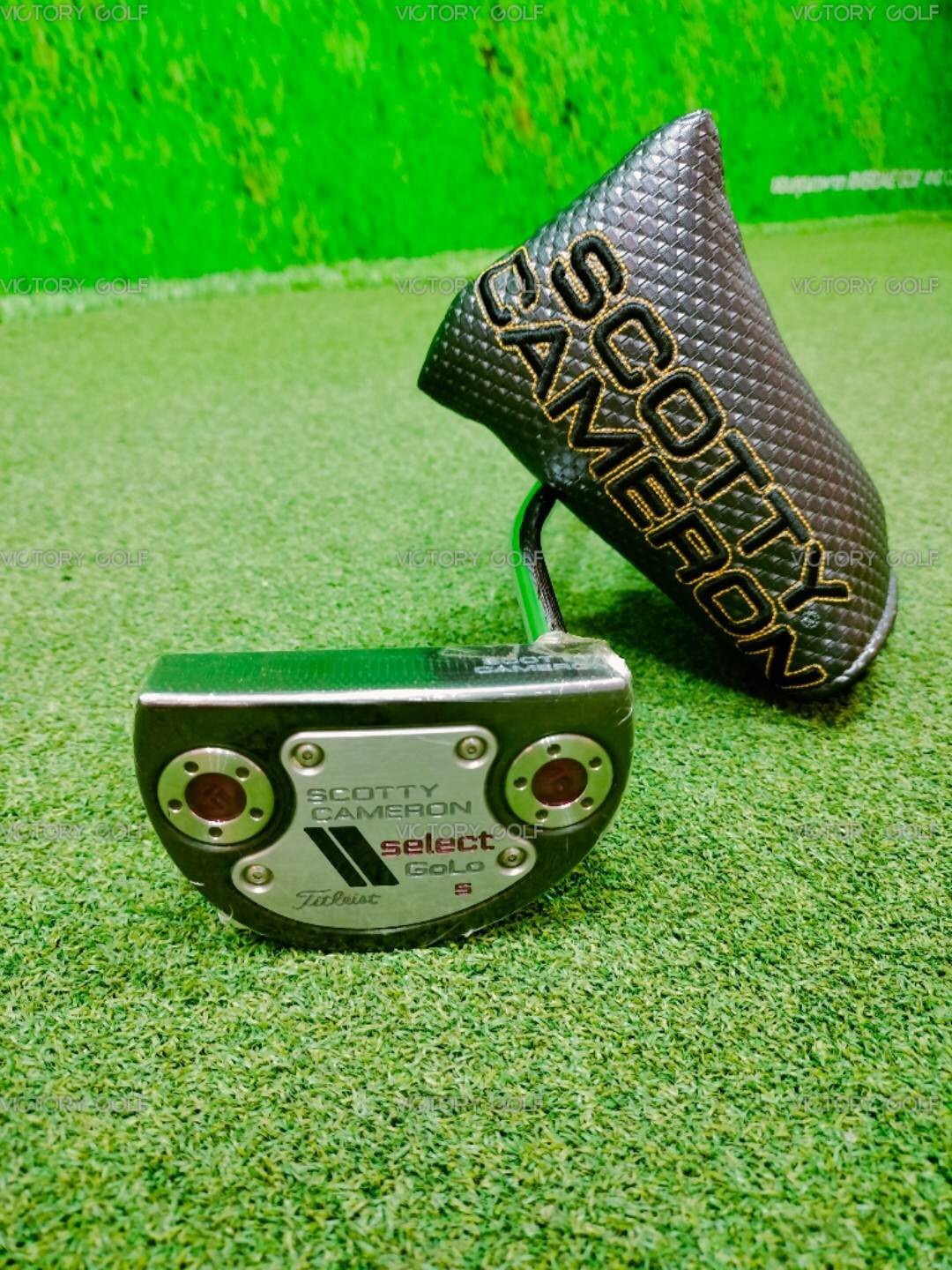 Putter Titleist Scotty Cameron Select GOLO 5 ( 34” ) ปี2012