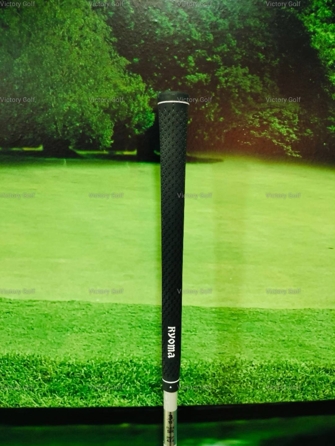 Driver Ryoma MAXIMA Type D 10.0 (Tour AD Ryoma F) / (SR)