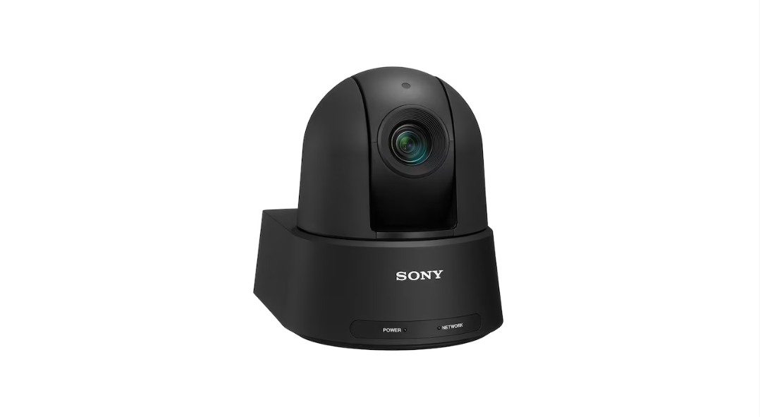 Sony SRG-A12: AI-Powered PTZ Camera with 12x Zoom and IP