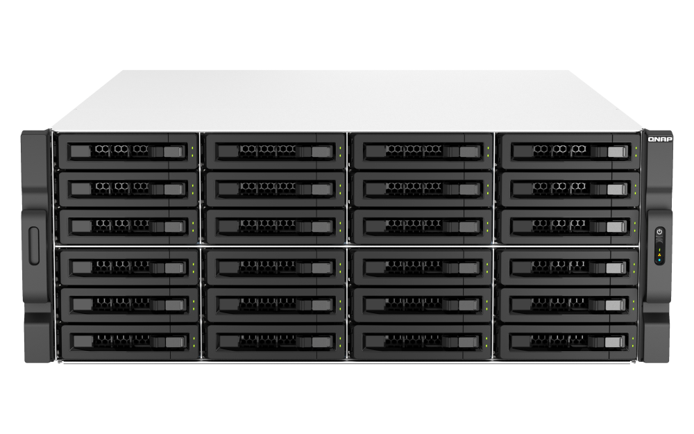 Storage Nas QNAP TS-h3087XU-RP-E2378-64G