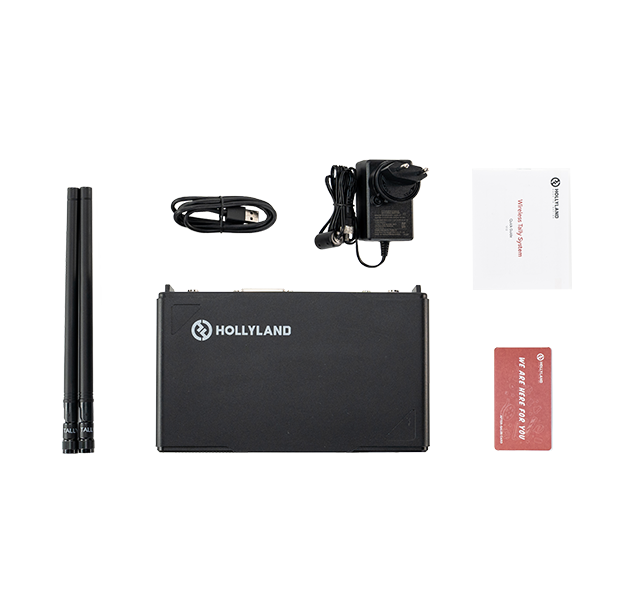 Hollyland Tally Station