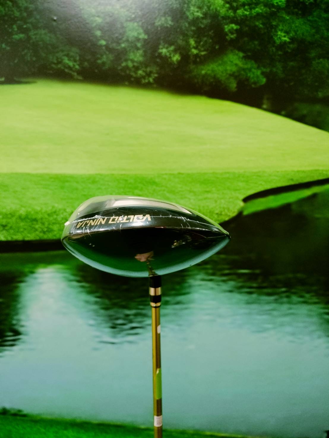 Driver Katana VOLTIO NINJA 485 Hi 9.5 ( Speeder 378 EVOLUTION )/ (SR)