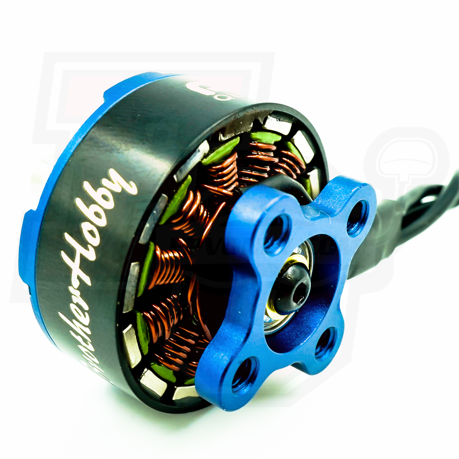 BrotherHobby Returner R6 2207 1750KV 2550KV 5-6S POPO Pro Shaft Motor