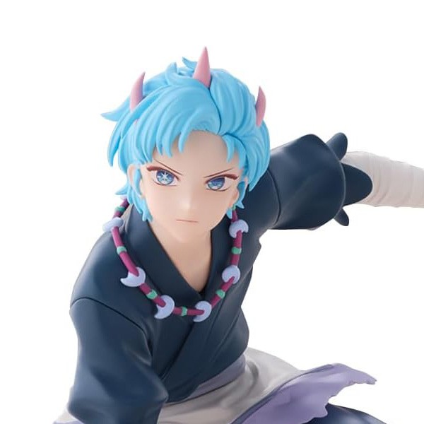 Banpresto Oshi No Ko Aqua Figure Touki Ver 4983164896916 (Figure)