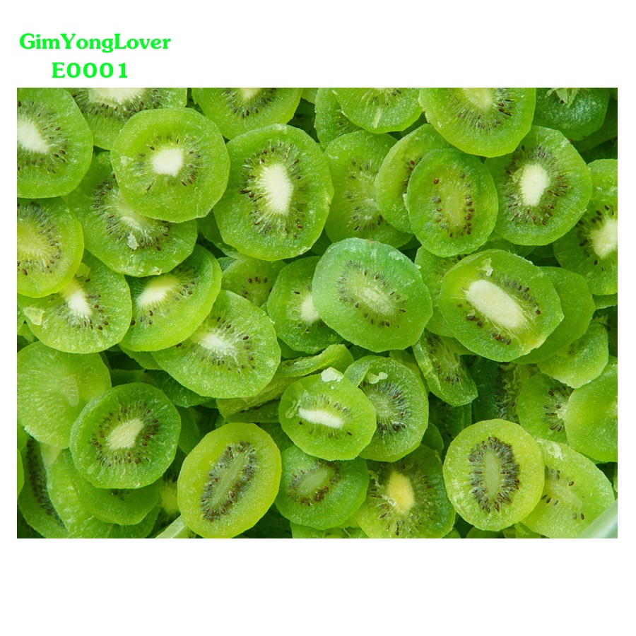 กีวี่อบแห้ง (Dried Kiwi)