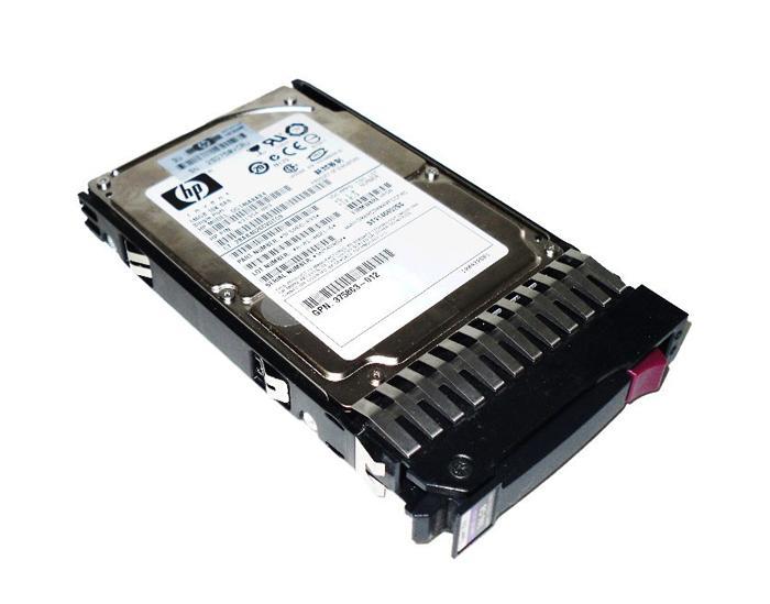 (431933-S21) ขาย - จำหน่าย - จัดซื้ออะไหล่ - ราคาถูก HP 36-GB 3G 15K 2.5 SP SAS HDD