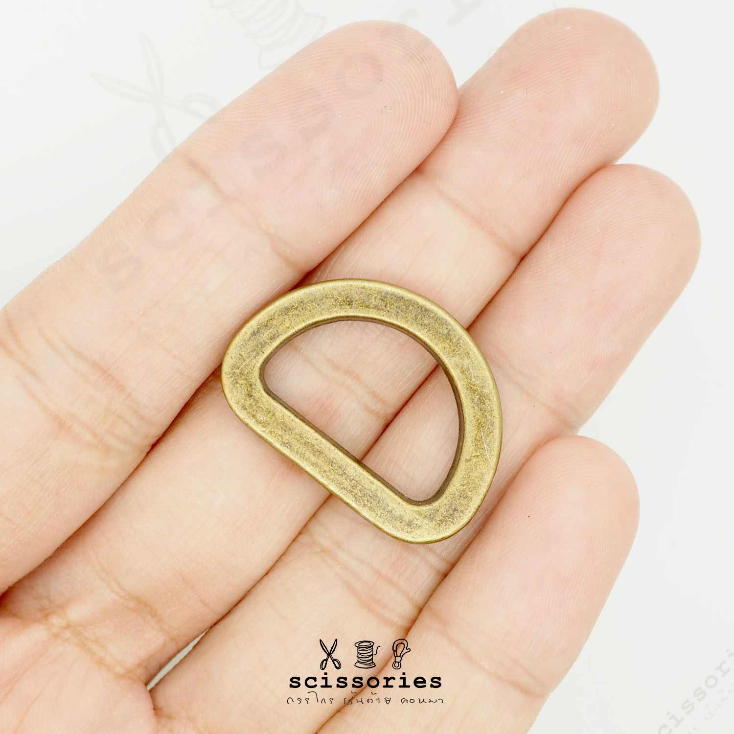 ตัวดี 5 หุน สีเหลืองดำ/2ตัว