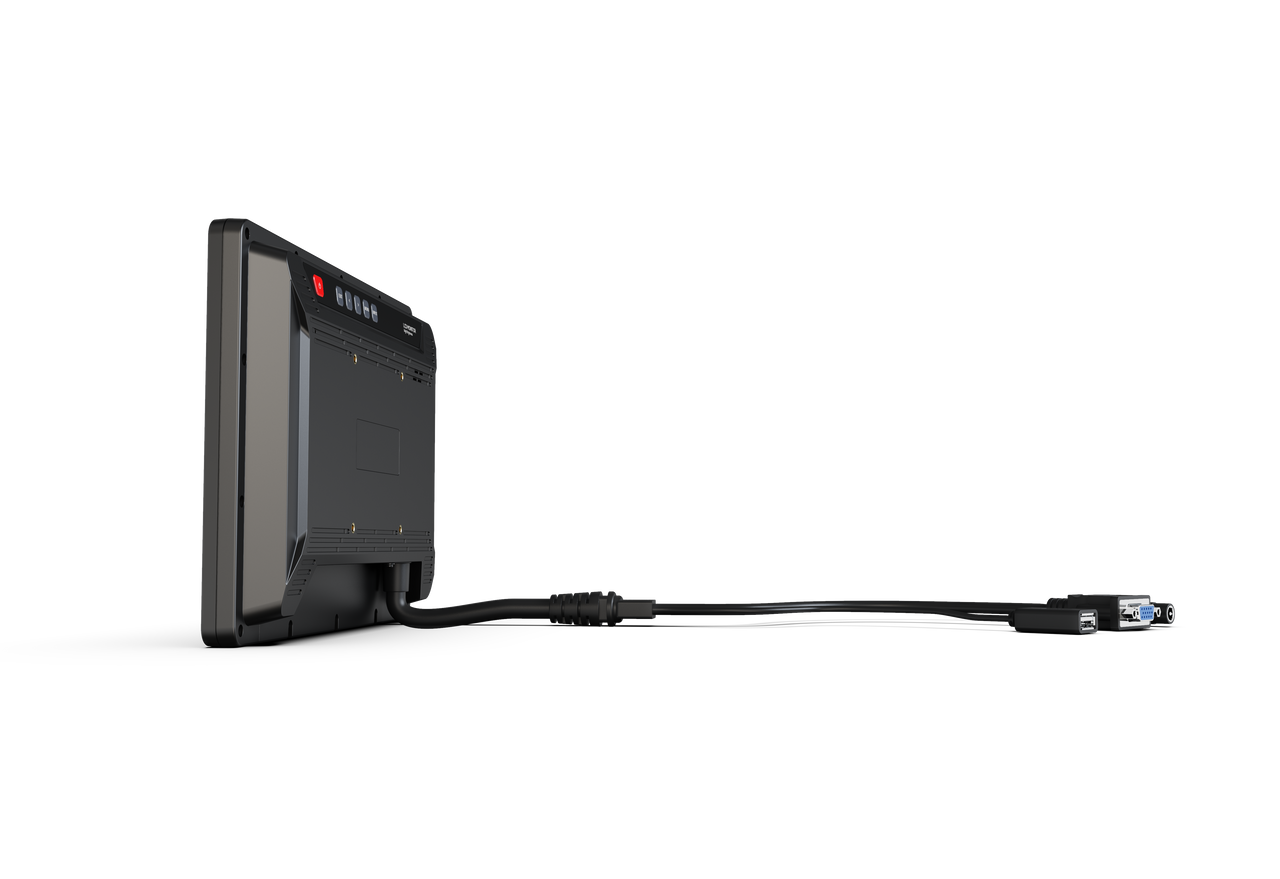 Lilliput FA1019H/T-IP65V (With HDMI, Touch version, with IP65 rating) 10.1" 1500 Nits High Brightness Industrial grade Monitor