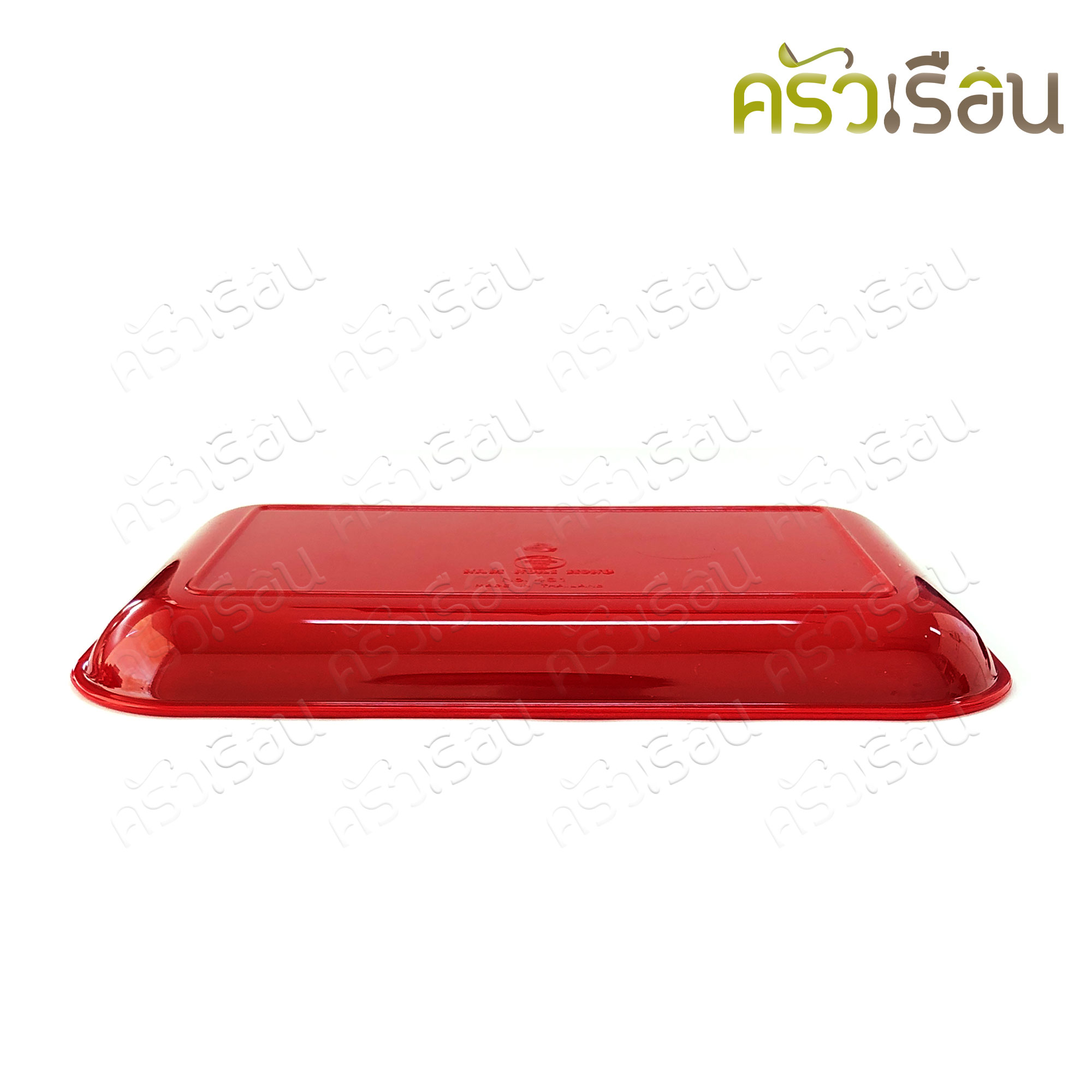 Nam Ngai Hong [ ราคาตามตัวเลือกสินค้า ] ถาดน้ำชา ถ้วยน้ำชา พลาสติก สีแดง 481 No.11 ถ้วยชาไหว้เจ้า