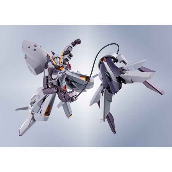 Bandai Metal Robot Spirits (Side MS) Gundam TR-6 (Wondwart
