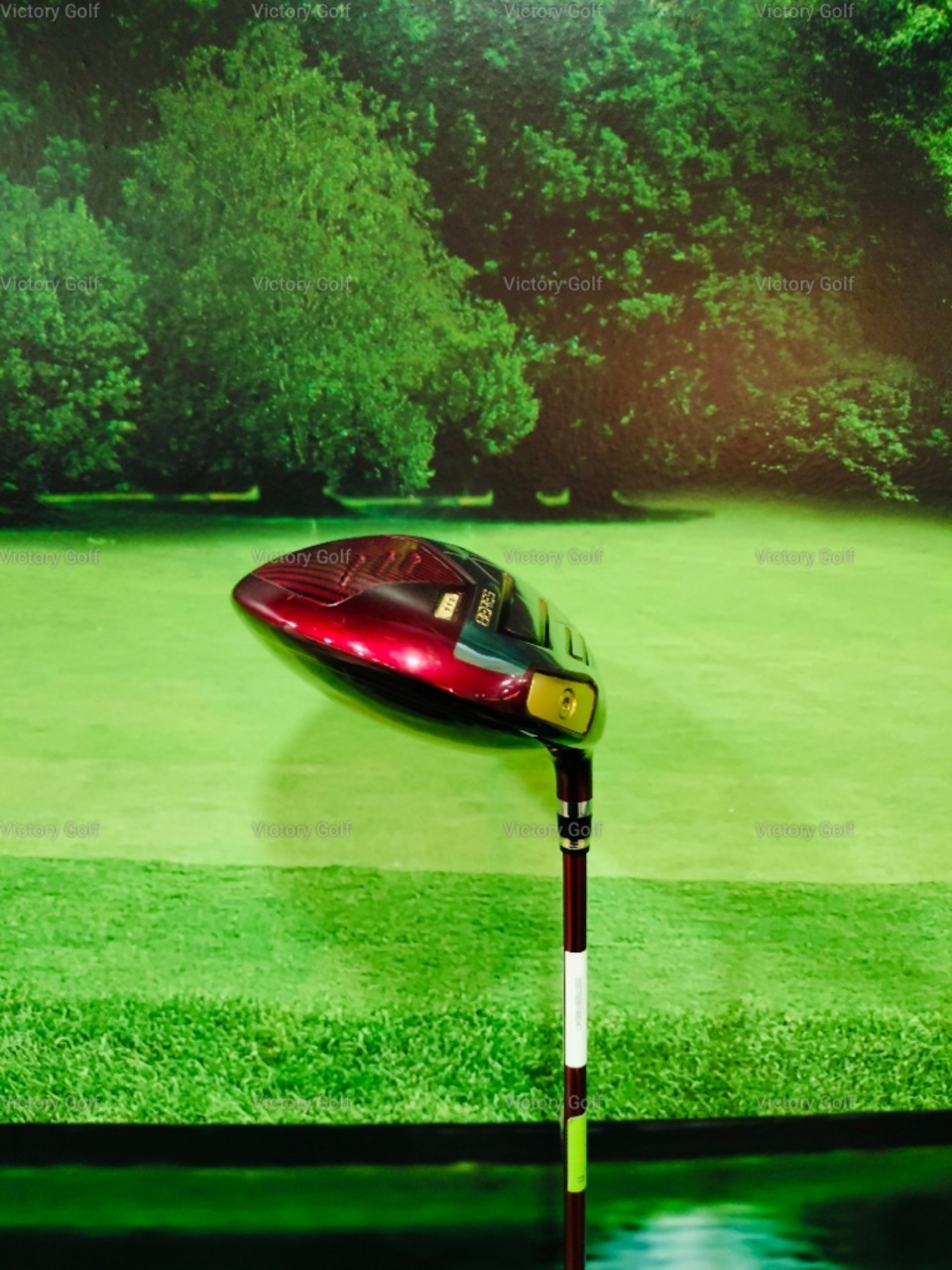 Driver Honma BERES-09 3Star (ARMRQ / S) For Lady ปี2024