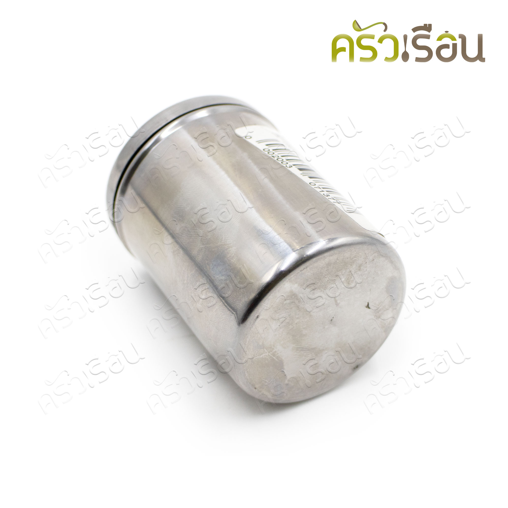 กระปุกโรยเครื่องปรุง สเตนเลส 5.5 x 7 ซม. กระปุกพริกไทย