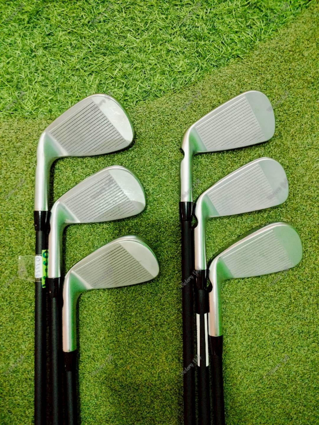 Iron set PING i530 FORGED 6-9 W,U ( 6 pcs. ) ( TRAVIL/ R ) 75g. ปี 2024