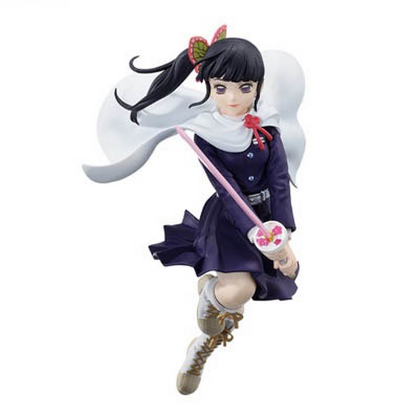 Banpresto Demon Slayer : Kimetsu no Yaiba Vibration Stars - Kanao Tsuyuri 4983164895513 (Figure)