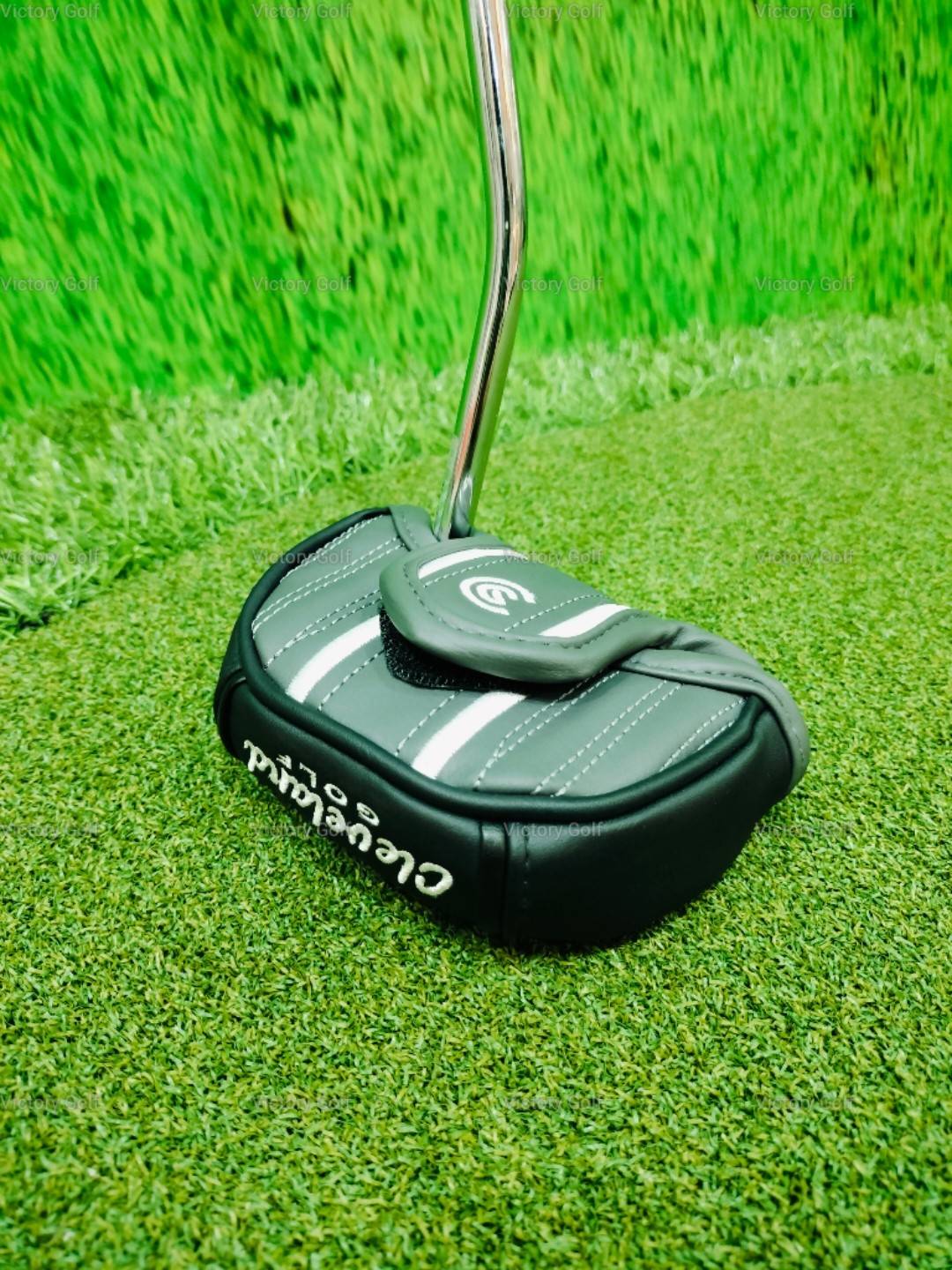 Putter Cleaveland HB Solf Milled 11 (34") (Strok Type straight)