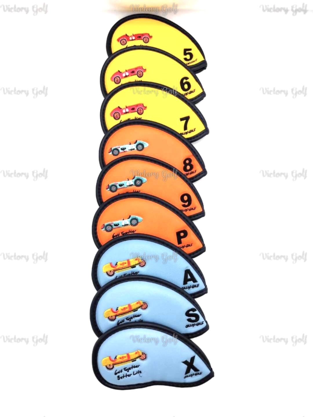 Cover Iron COLLYS GOLF ( From Korea )