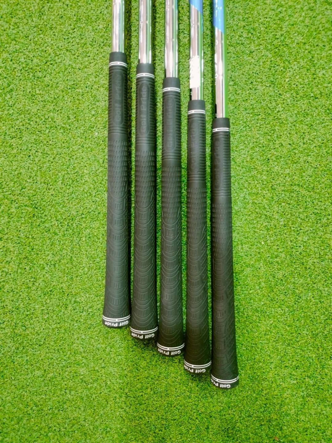 Iron Set Callaway EPIC MAX FAST Forged 7-9 Pw, Aw ( N.S. Pro Zelos7/ S/ TQ: 2.6 ) 77.5g. ปี 2021