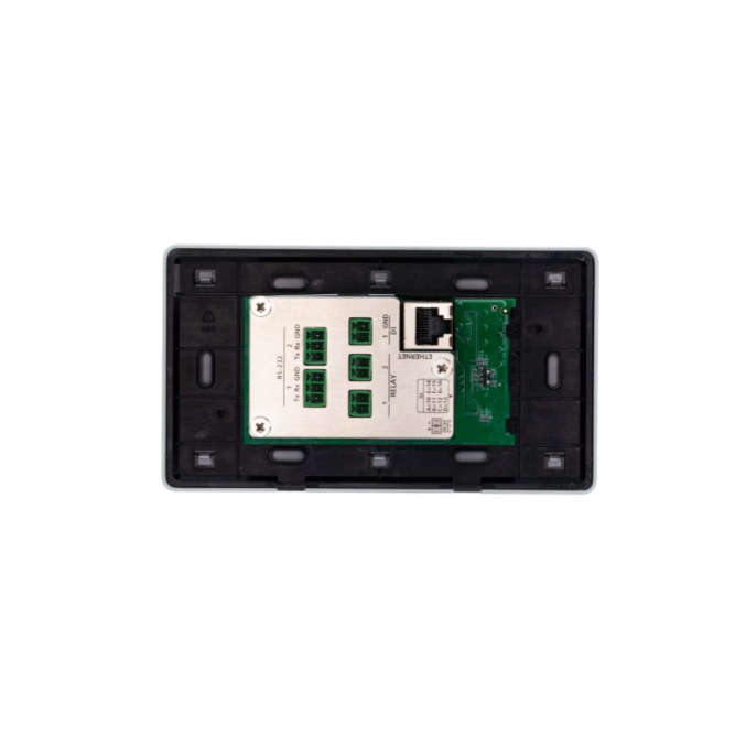 ATEN CONTROL SYSTEM - 12-BUTTON MEETING ROOM CONTROL PAD (EU, 2 GANG)