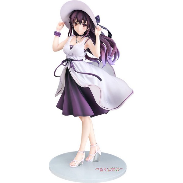 Phat! Company Figure 1/7 Utaha Kasumigaoka 4560308575915 (Scale Figure)