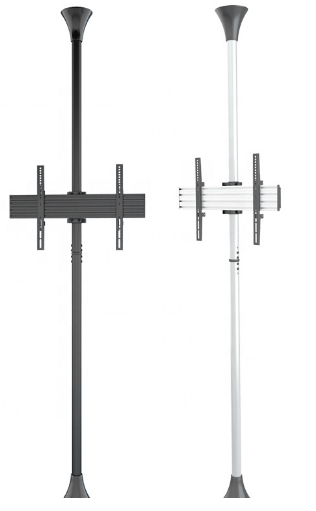 ขาตั้งทีวีแบบยึดพื้น โชว์ขา