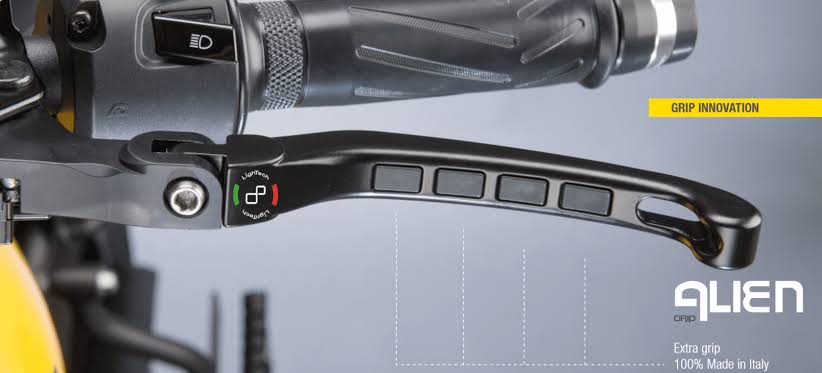 เบรค&ครัช LIGHTECH T-MAX 530/560