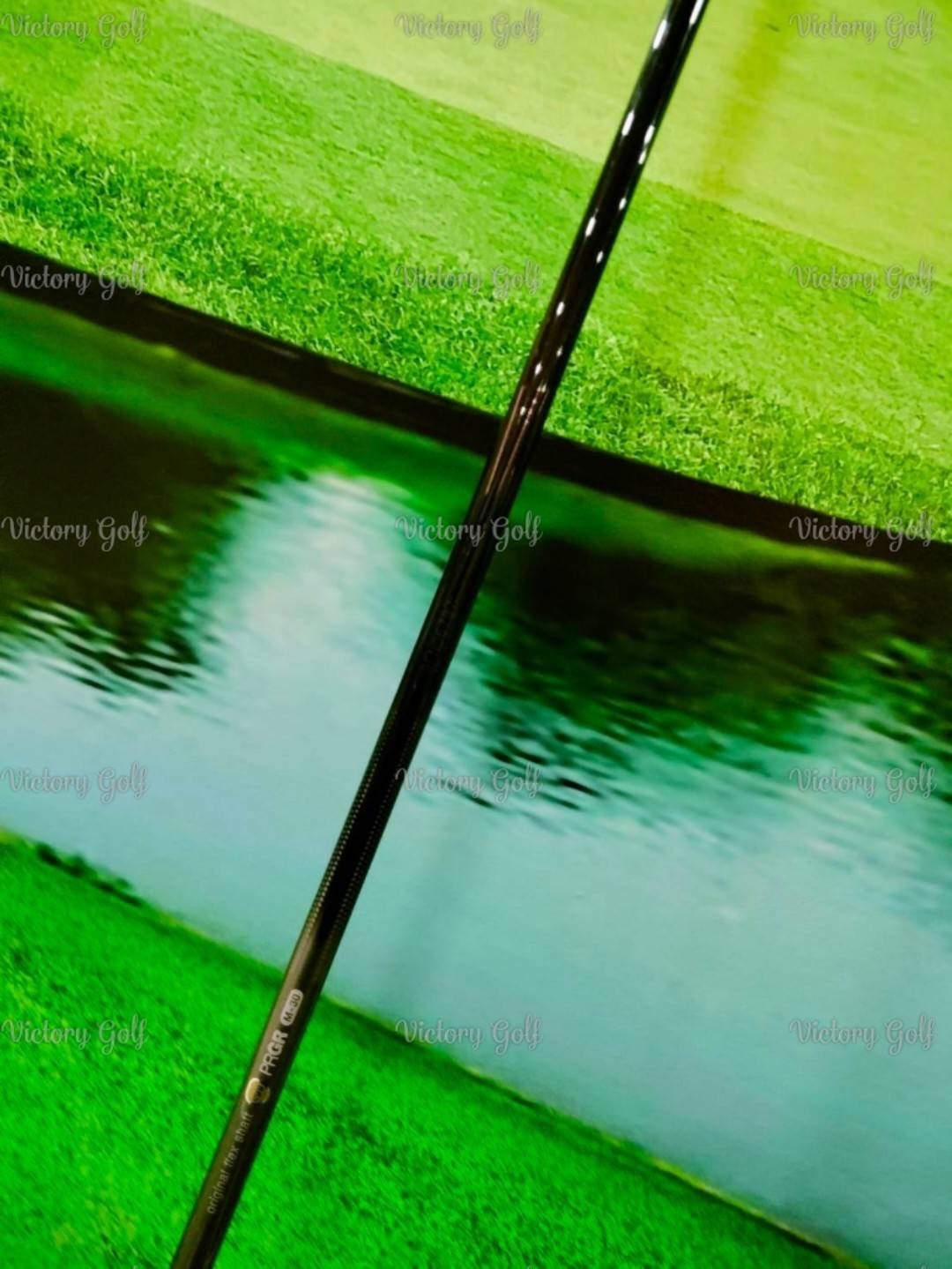 Driver PRGR Super Egg 480 High Repulsion (Non-conforming) Loft 11.5 (M-30) ladies