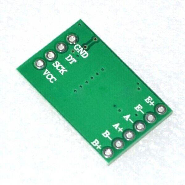 HX711 module weighing sensor 24 AD module pressure sensor AD module/SCM,DIY preferred for Arduino
