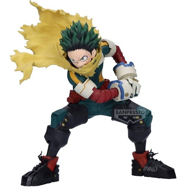 Banpresto My Hero Academia Maximatic Izuku Midoriya 4983164291957 (Figure)