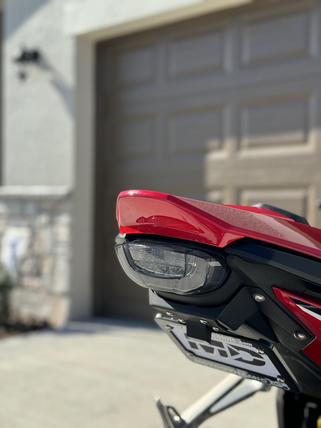 ไฟท้าย MD CB650R/CBR650R ปี 19-23