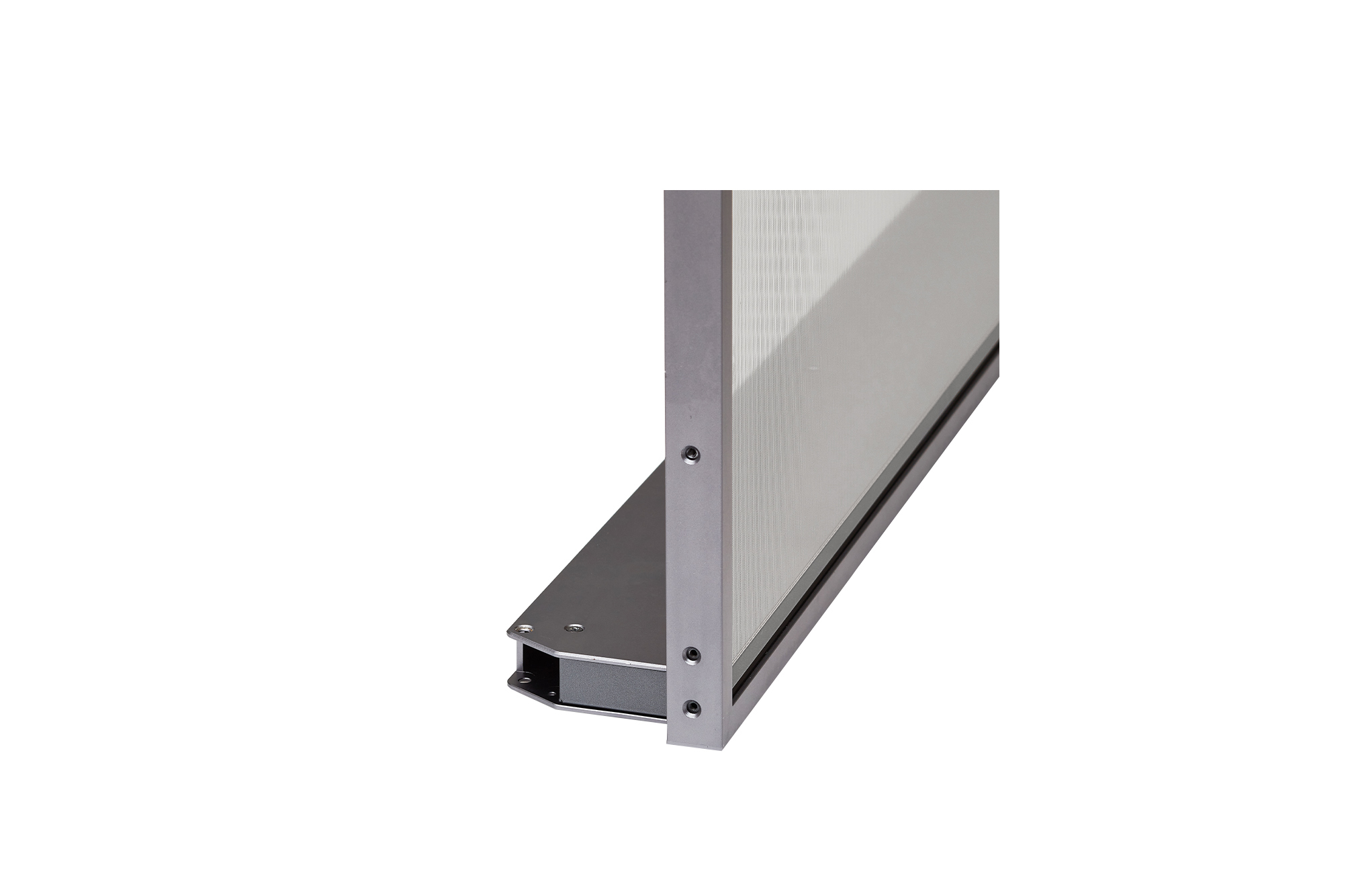 LG 55EW5P-M - Transparent OLED Signage 55 นิ้ว (FHD, 43% Transparent, 18/7, webOS 7.5, Wi-Fi)