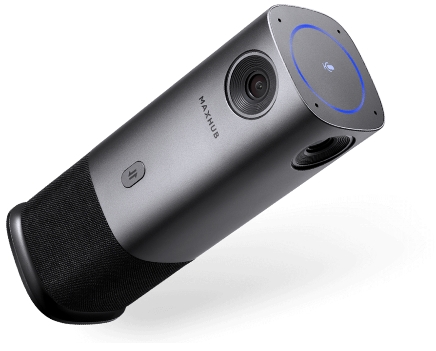 MAXHUB MXH-UC-M40 กล้องเว็บแคม 4K 360° All-in-One