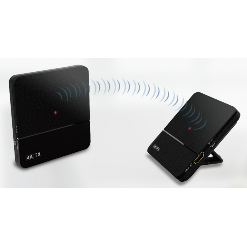 10M ULTRA HD 4K WIRELESS HDMI TRANSMITTER RECEIVER